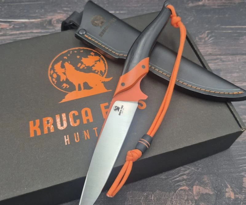 Nóż Orange Hunter