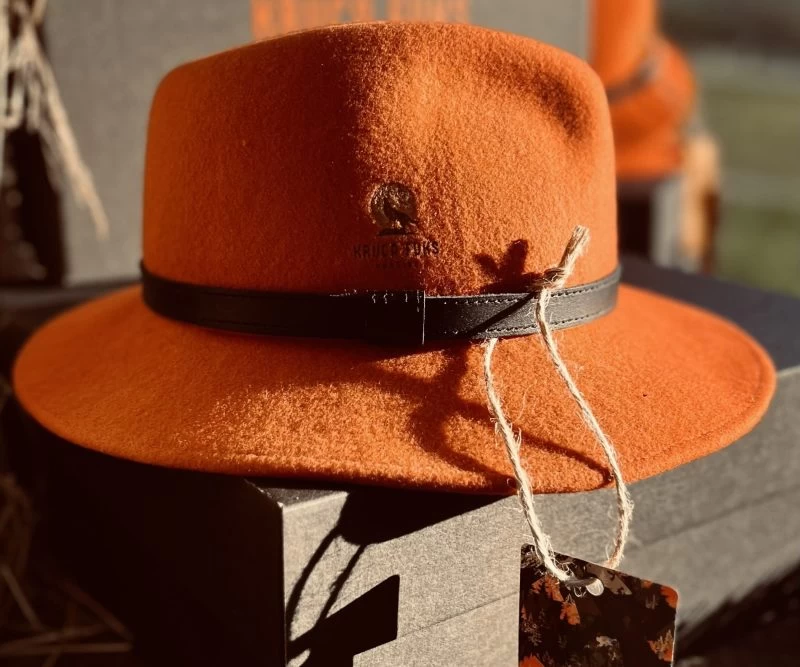 Kapelusz Orange Diana