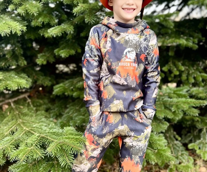 Dres Salamandra Kids