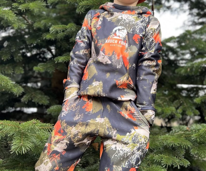 Dres Salamandra Kids
