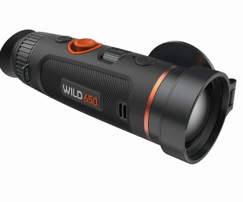 Monokular termowizyjny Thermtec Wild 650