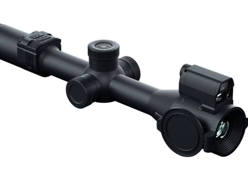 Luneta noktowizyjna PARD Night Stalker 4K Pro LRF 70mm (940nm)