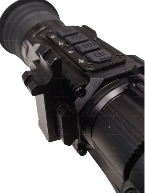 Kątowa szyna picatinny/weaver