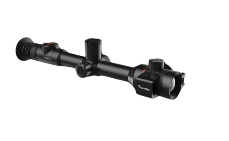 Luneta termowizyjna Thermtec Ares 335L 2.0 (Dalmierz)