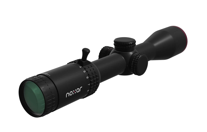 Luneta optyczna Noxar Magnar Classic 1,5-9x42 (plus obejmy 30mm Picatinny)