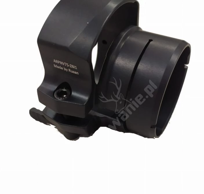 Pierścień RUSAN do lunety Swarovski Z6i v1 i nasadki PARD NV-007S/SP