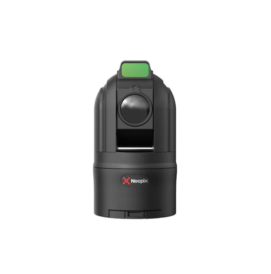 Kopułowa kamera termowizyjna Nocpix MT M6T25SNA