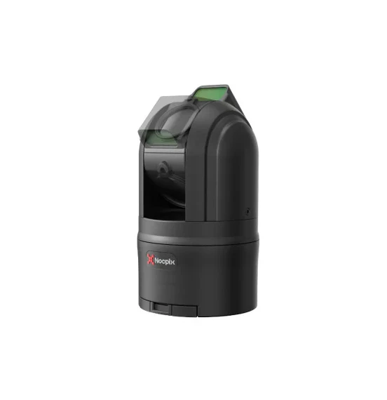 Kopułowa kamera termowizyjna Nocpix MT M6T25S