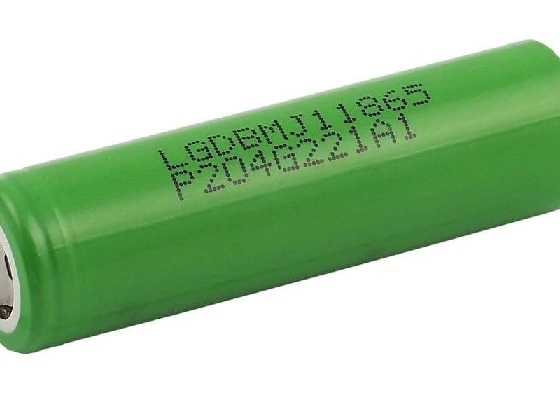 Akumulator 18650 Li-ion 3400 mAh LG MJ1