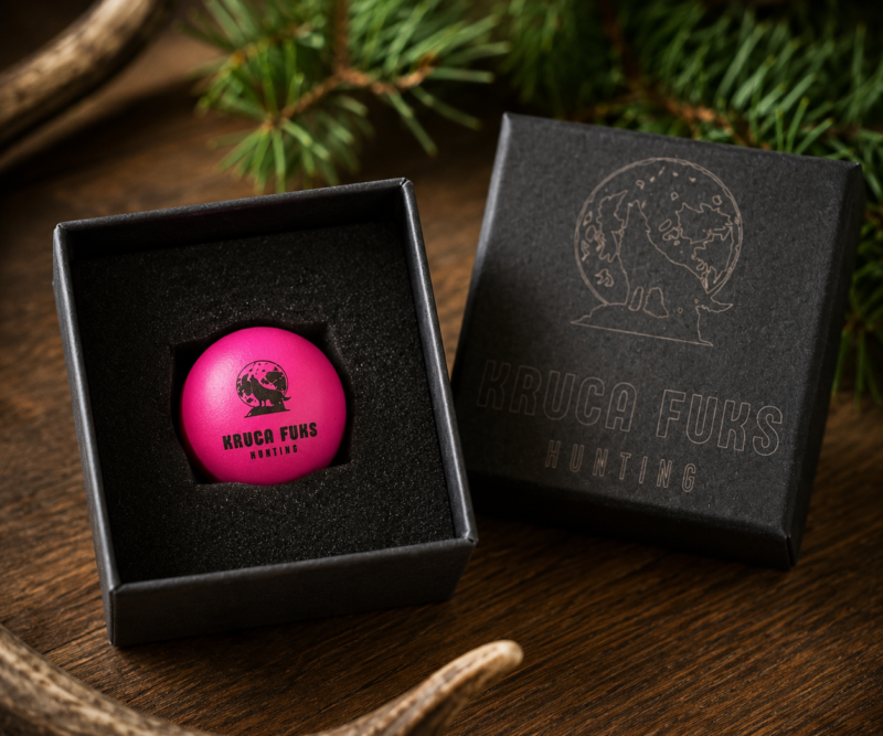 Biżuteria do Blasera Kulka Zamka Pink