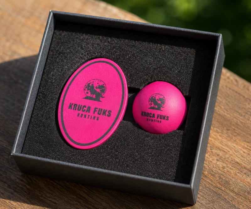 Biżuteria do Blasera Pink zestaw ( kapsel + kulka zamka) (Kopia)
